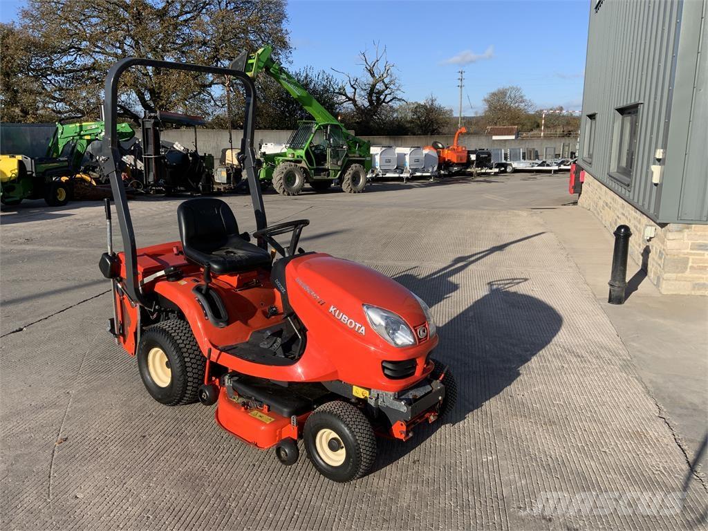 Kubota GR1600-II Mower Agricoltura - Altro