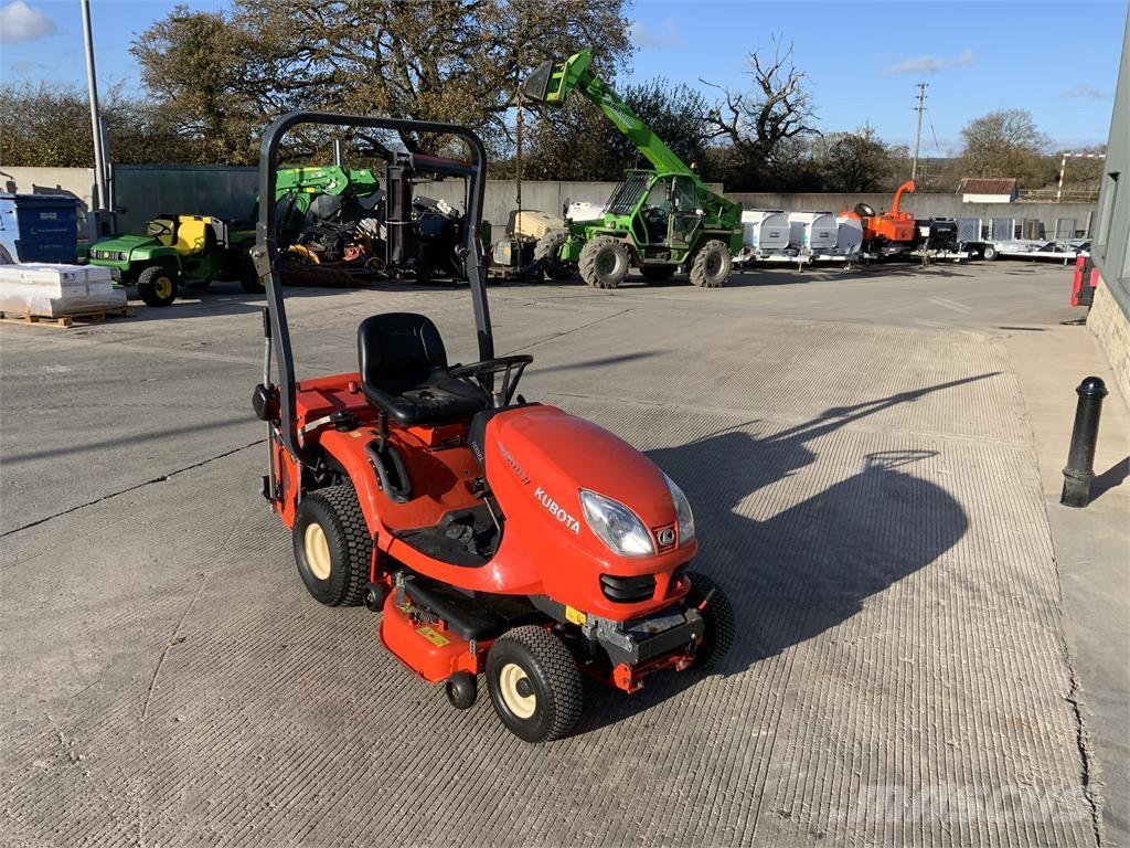 Kubota GR1600-II Mower Agricoltura - Altro