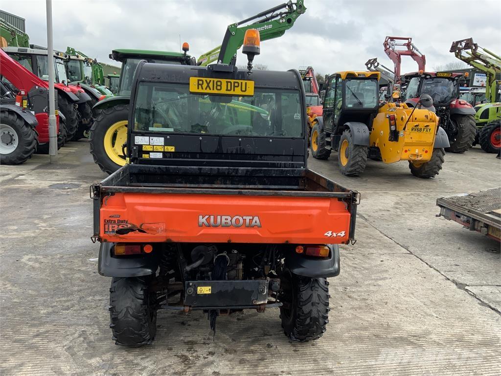 Kubota RTV X900 ATV Agricoltura - Altro