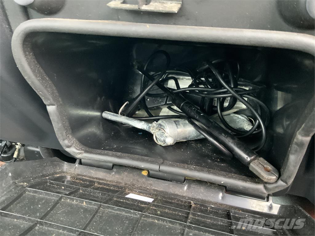 Kubota RTV X900 ATV Agricoltura - Altro