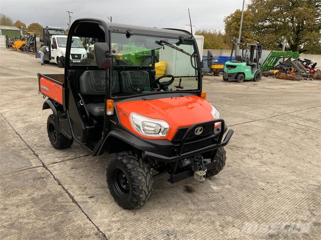 Kubota RTV X900 ATV Agricoltura - Altro