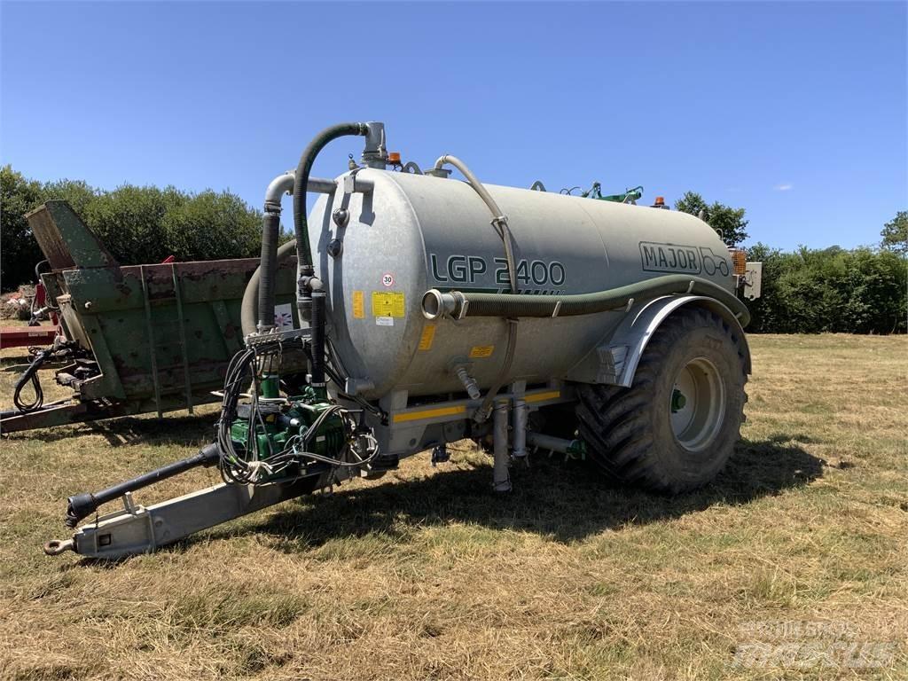 Major LGP 2400 Tanker Agricoltura - Altro