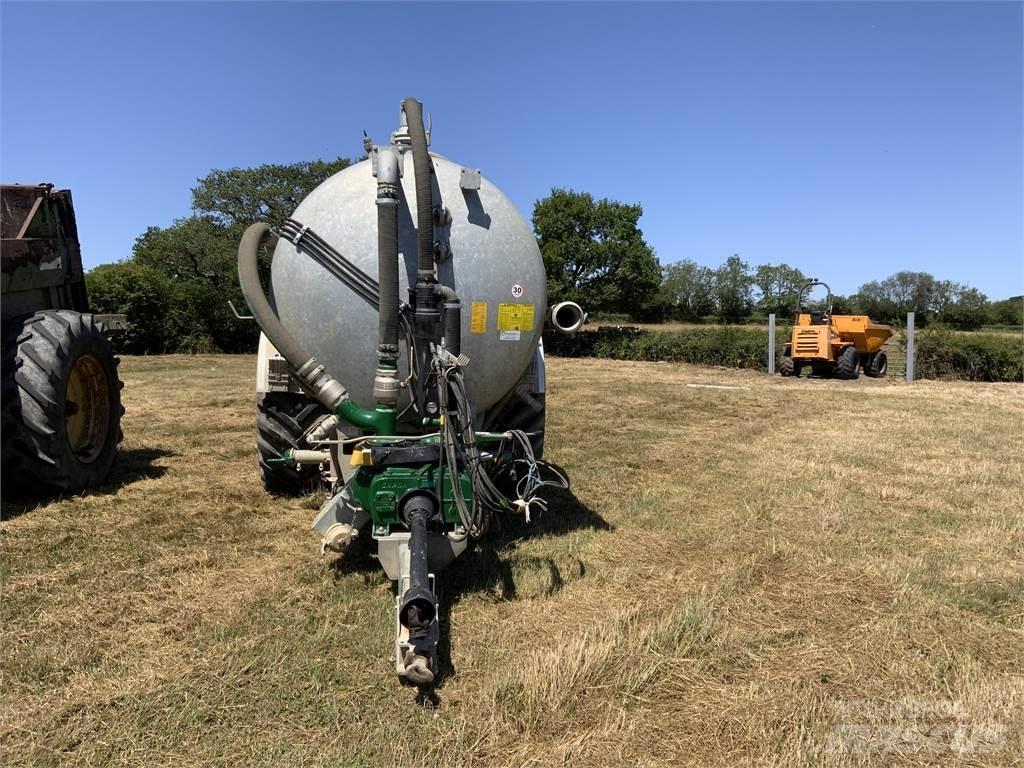 Major LGP 2400 Tanker Agricoltura - Altro