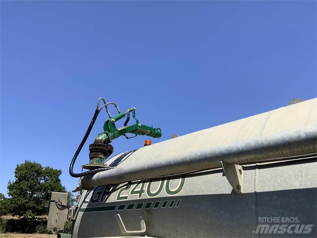 Major LGP 2400 Tanker Agricoltura - Altro
