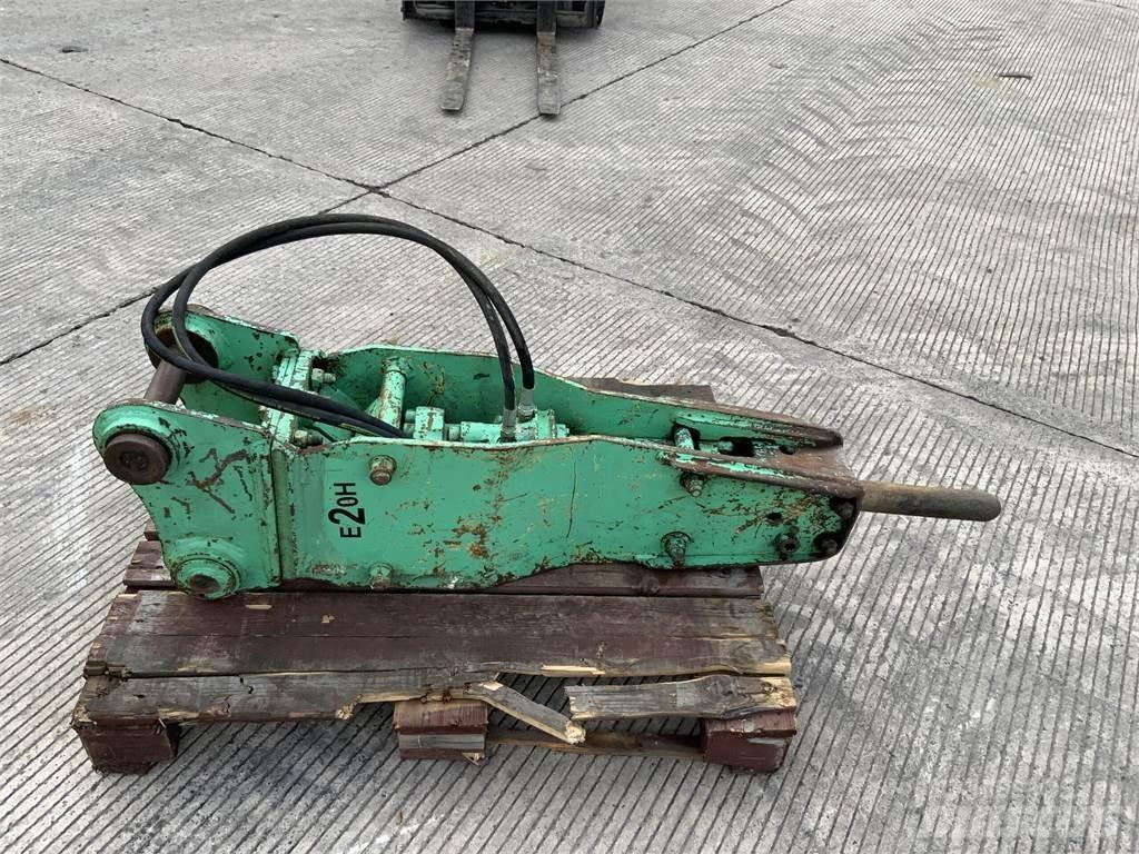 Montabert Breaker Agricoltura - Altro