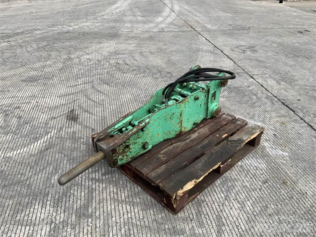 Montabert Breaker Agricoltura - Altro