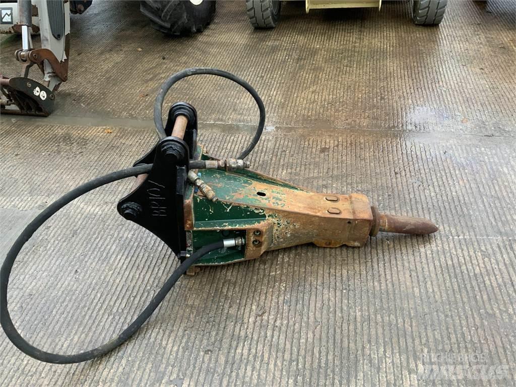 Montabert Breaker Agricoltura - Altro