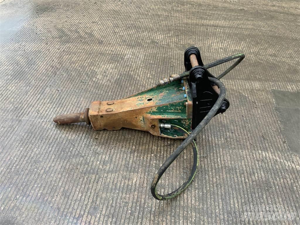 Montabert Breaker Agricoltura - Altro
