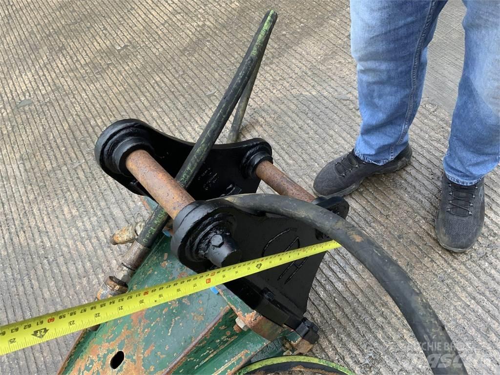 Montabert Breaker Agricoltura - Altro