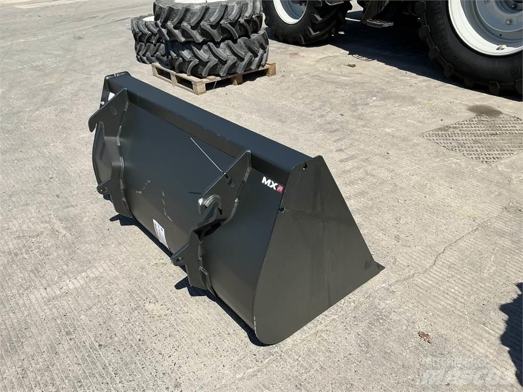 MX BRU150 Loader Bucket Agricoltura - Altro