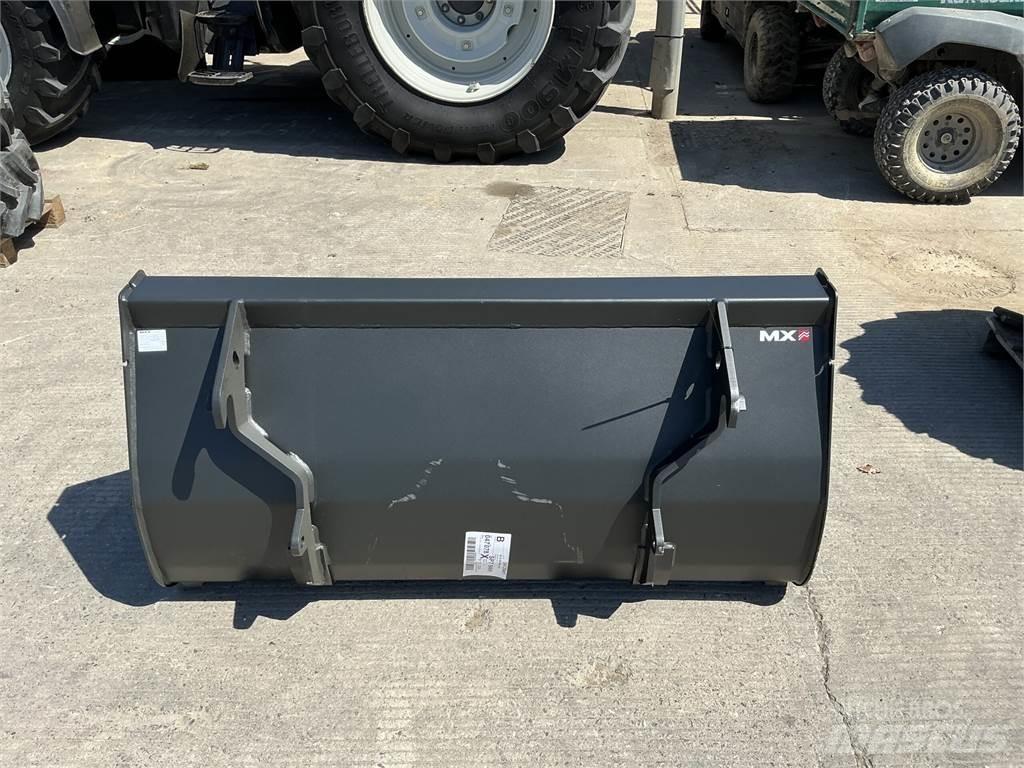 MX BRU150 Loader Bucket Agricoltura - Altro