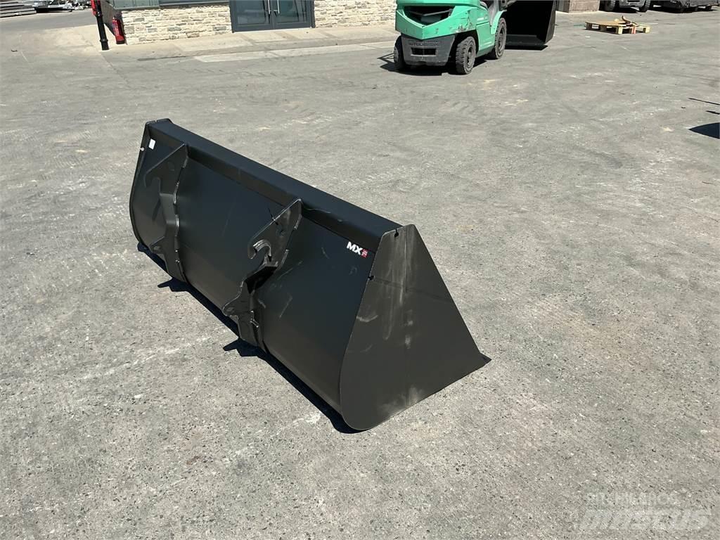 MX BRU200 Loader Bucket Agricoltura - Altro