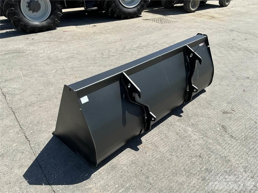 MX BRU200 Loader Bucket Agricoltura - Altro