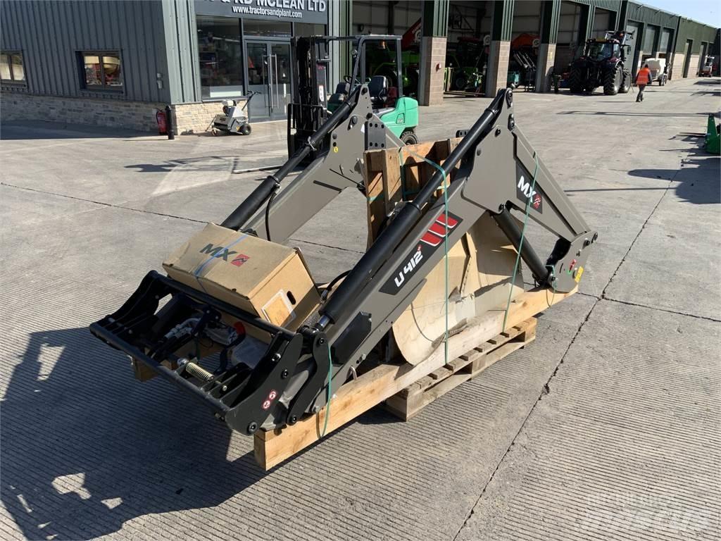 MX U412+ Loader Unused Agricoltura - Altro