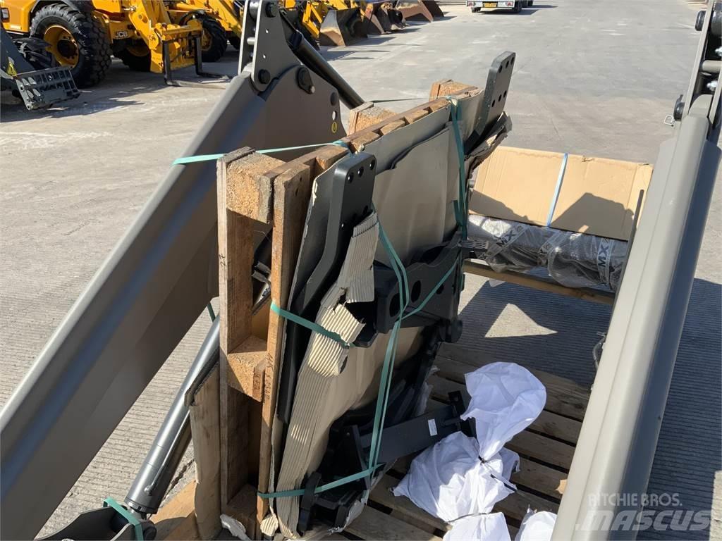 MX U412+ Loader Unused Agricoltura - Altro