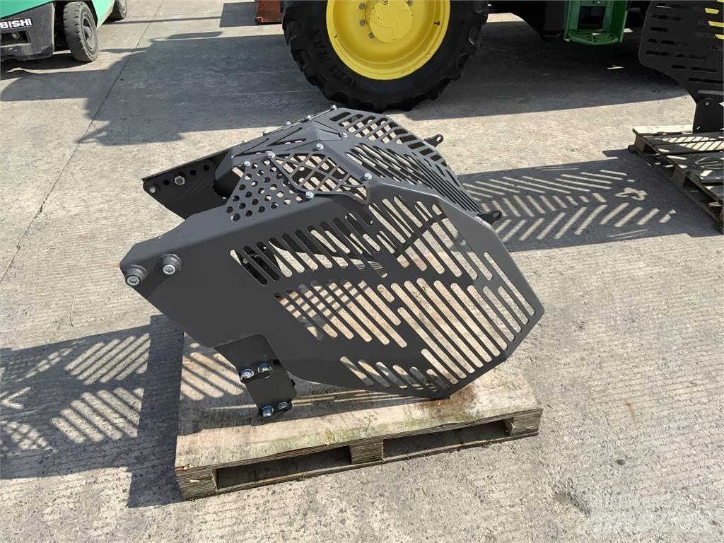  New Forestry Nose Guard Agricoltura - Altro