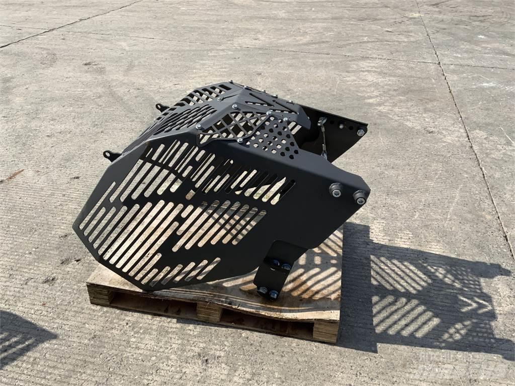  New Forestry Nose Guard Agricoltura - Altro
