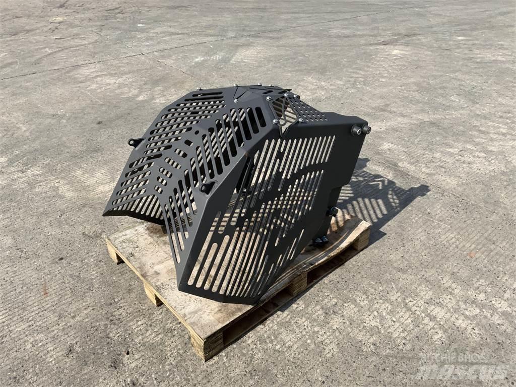  New Forestry Nose Guard Agricoltura - Altro