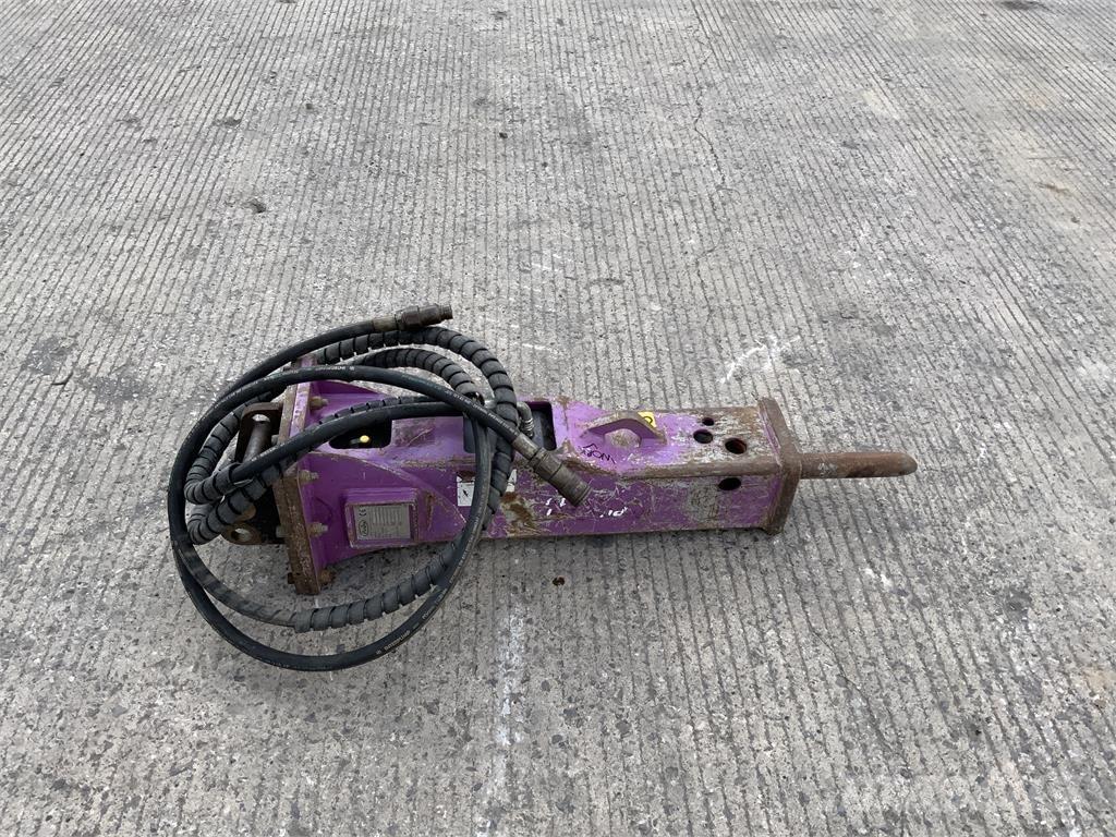 Prodem PRB 010 Breaker Agricoltura - Altro