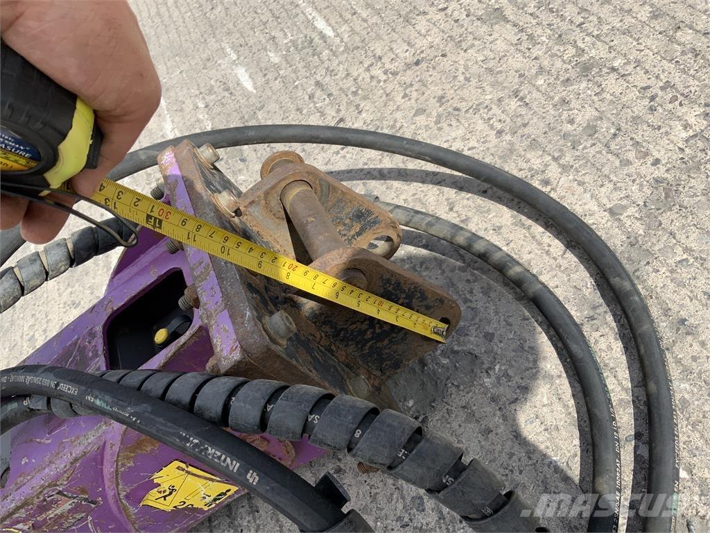 Prodem PRB 010 Breaker Agricoltura - Altro