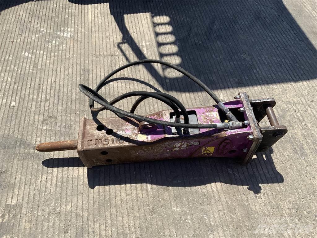 Prodem PRB30 Breaker Agricoltura - Altro