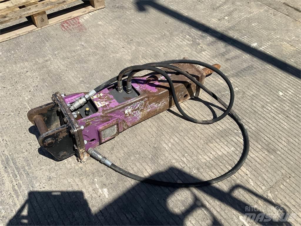 Prodem PRB30 Breaker Agricoltura - Altro