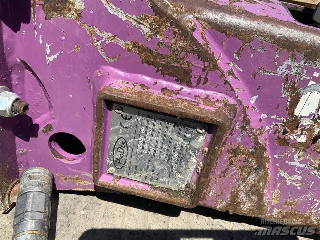 Prodem PRB30 Breaker Agricoltura - Altro