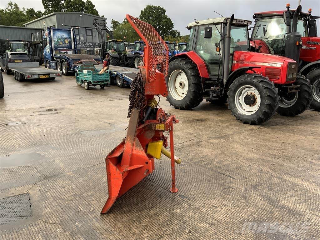  PTO Forestry Winch Agricoltura - Altro