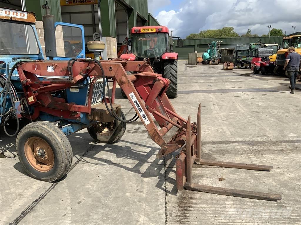 Quicke 4560 Loader Agricoltura - Altro