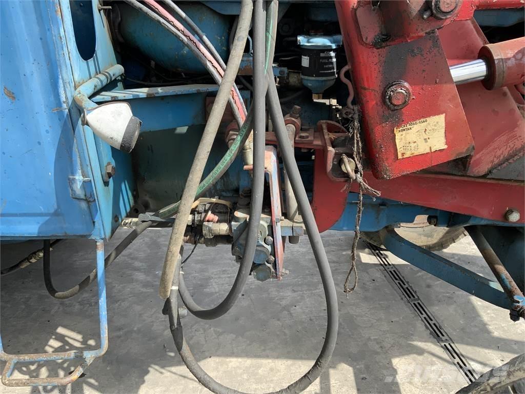 Quicke 4560 Loader Agricoltura - Altro