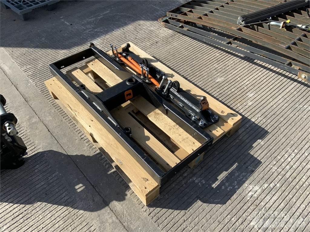 Quicke Bale Spike Agricoltura - Altro