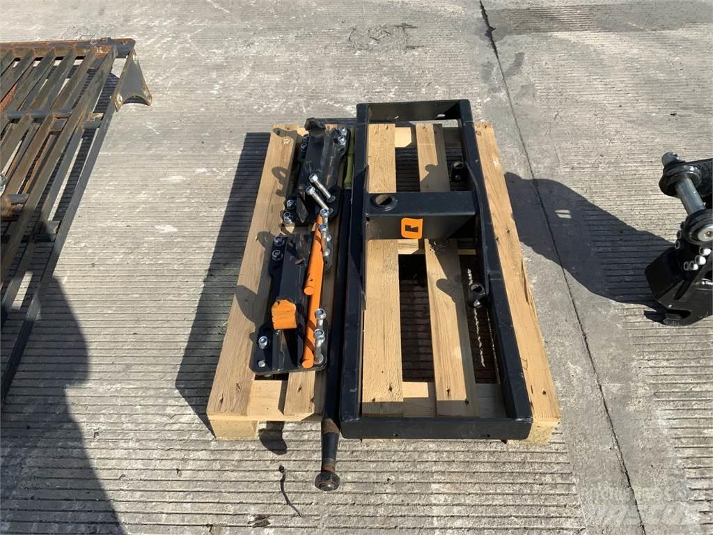Quicke Bale Spike Agricoltura - Altro
