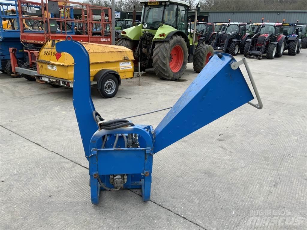  Shredder/Chipper Agricoltura - Altro