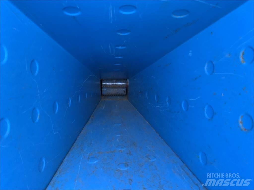  Shredder/Chipper Agricoltura - Altro
