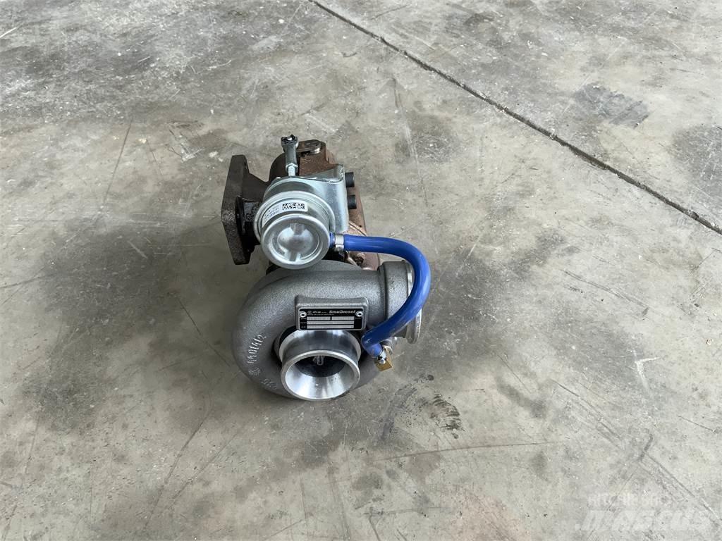 Sisu Diesel Turbo Agricoltura - Altro