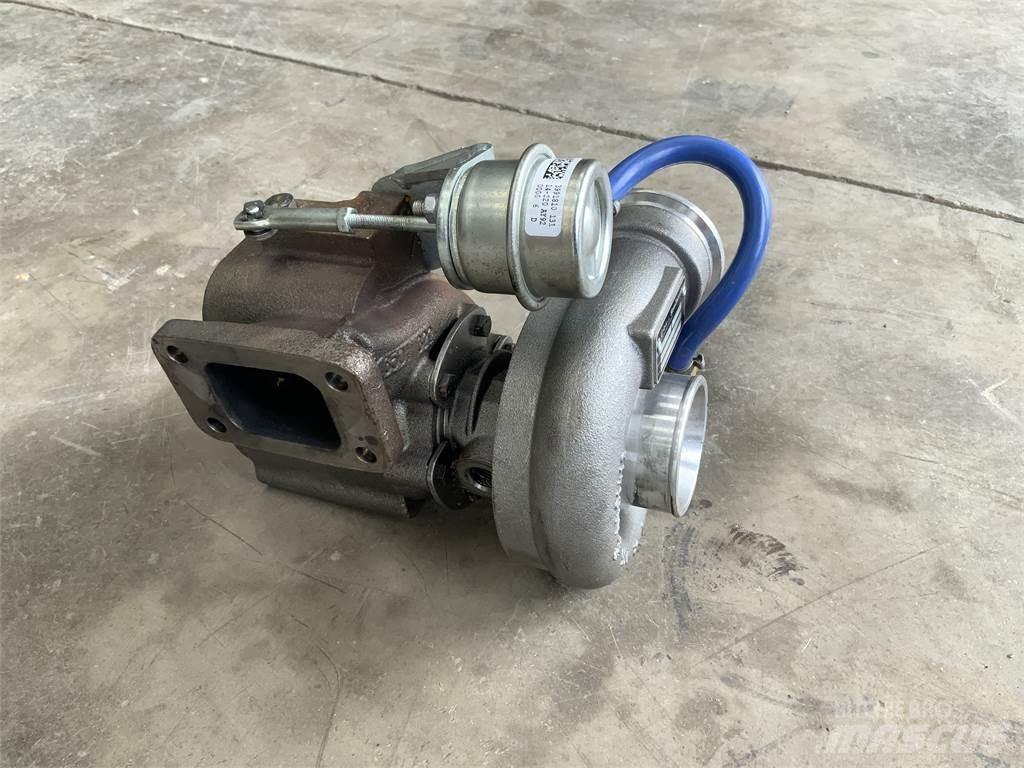 Sisu Diesel Turbo Agricoltura - Altro