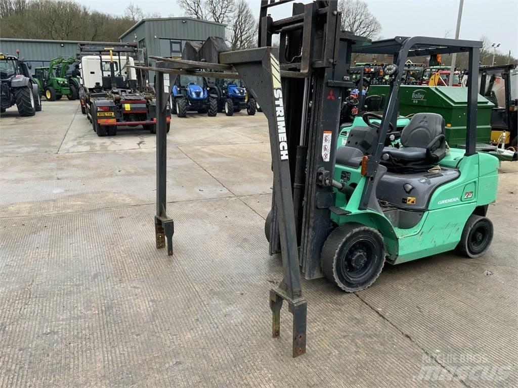 Strimech Pole Handler Agricoltura - Altro