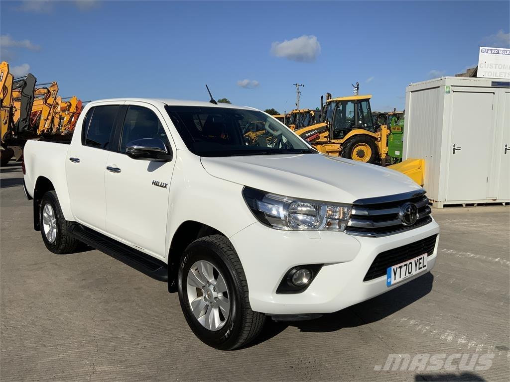 Toyota Hilux (ST24384) Agricoltura - Altro