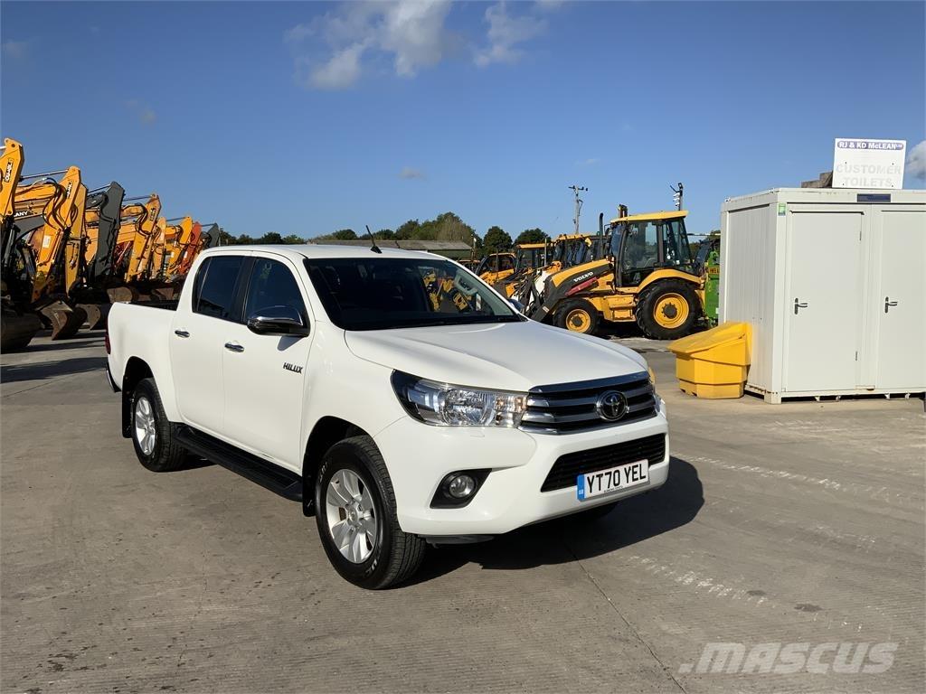 Toyota Hilux (ST24384) Agricoltura - Altro