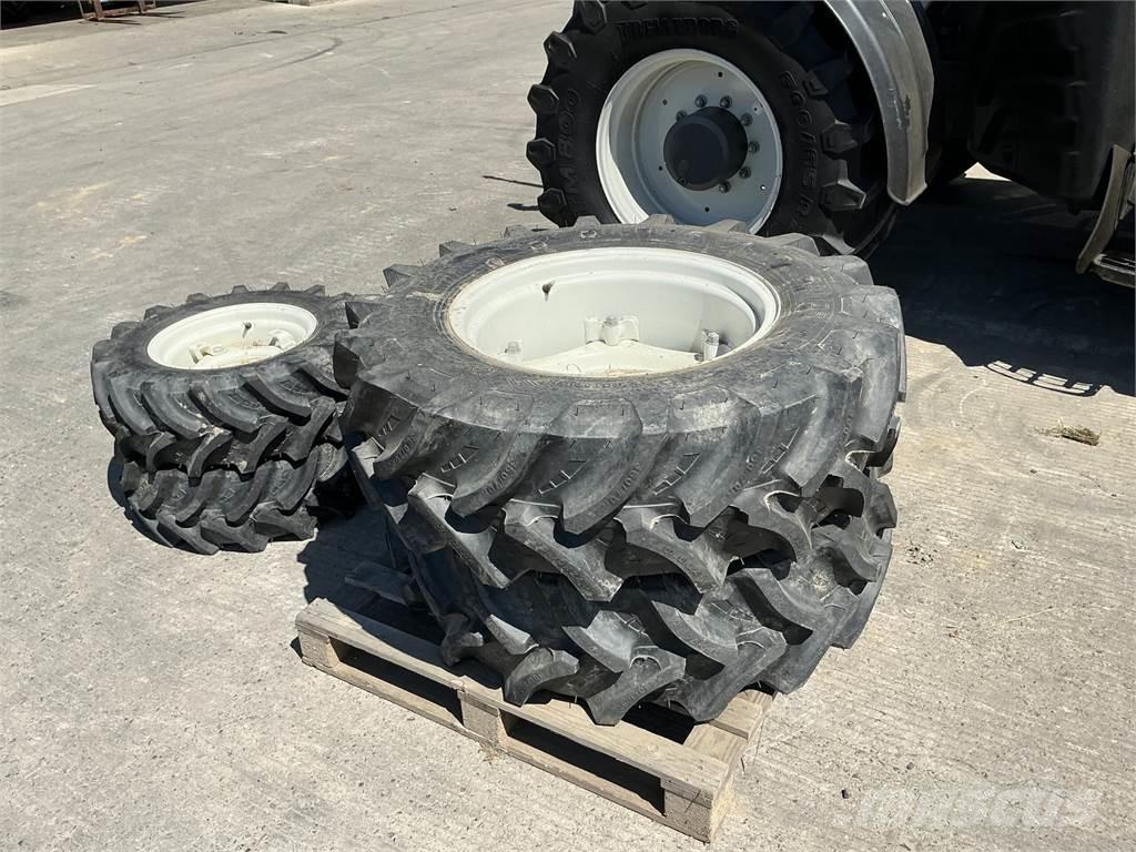  Unused Wheels And Tyres Agricoltura - Altro