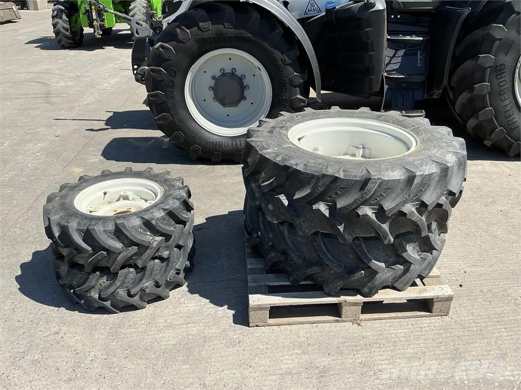  Unused Wheels And Tyres Agricoltura - Altro