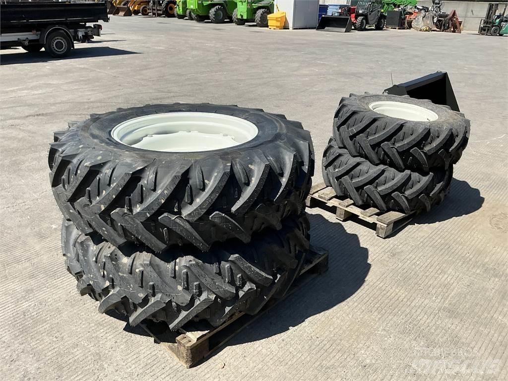  Unused Wheels And Tyres Agricoltura - Altro