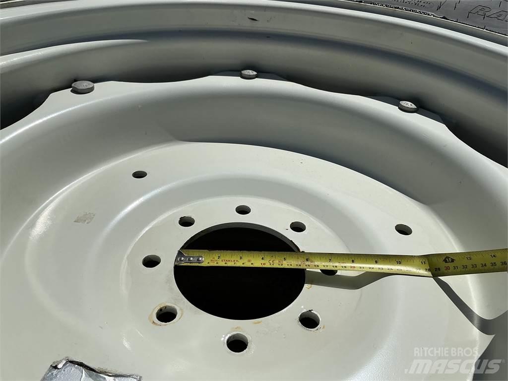  Unused Wheels And Tyres Agricoltura - Altro