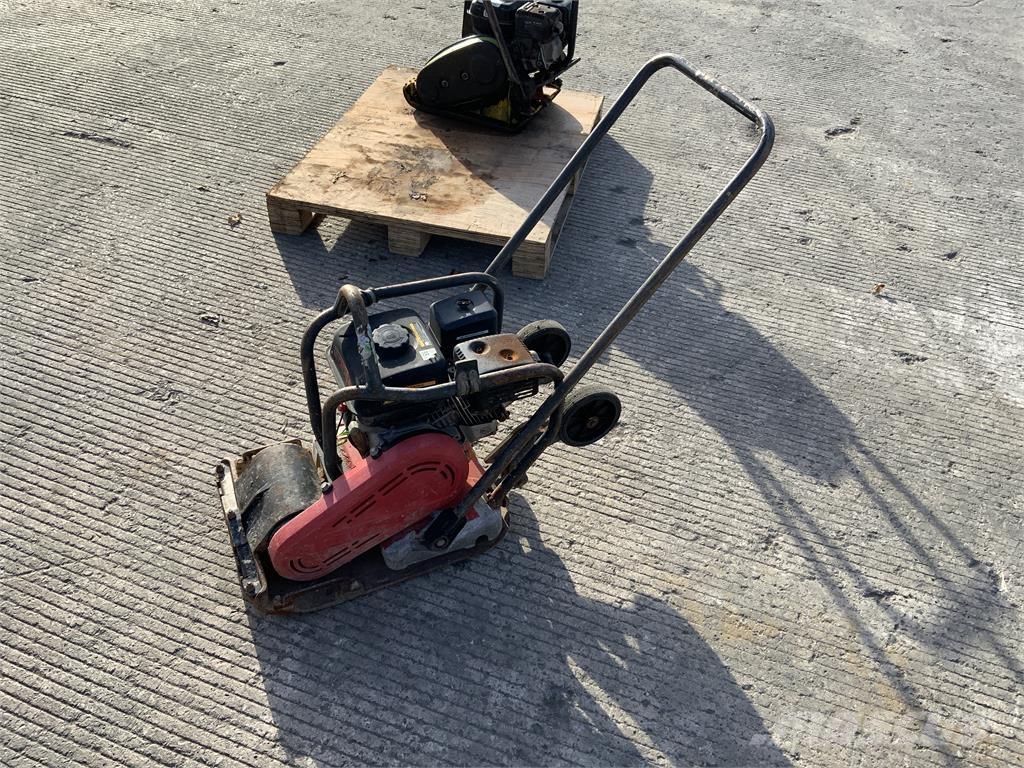 Wacker Plate Agricoltura - Altro