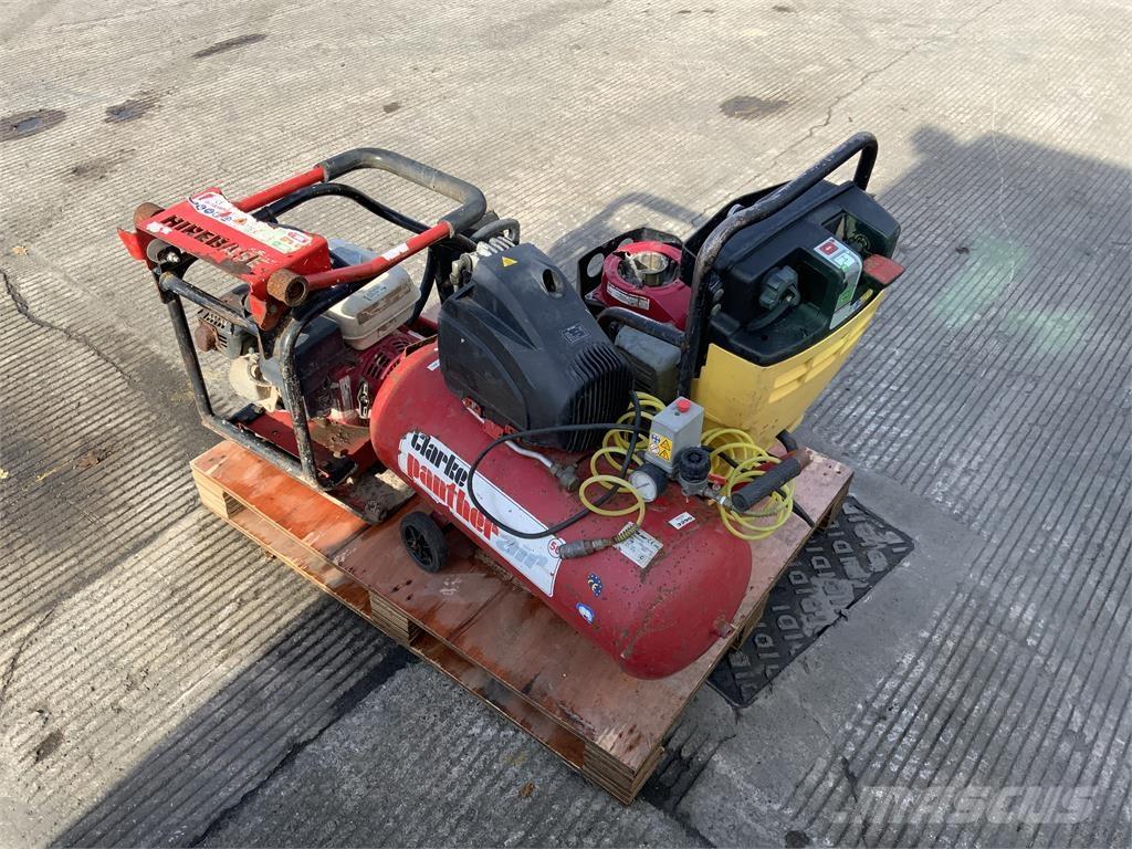  X3 Item Plant bundle Agricoltura - Altro