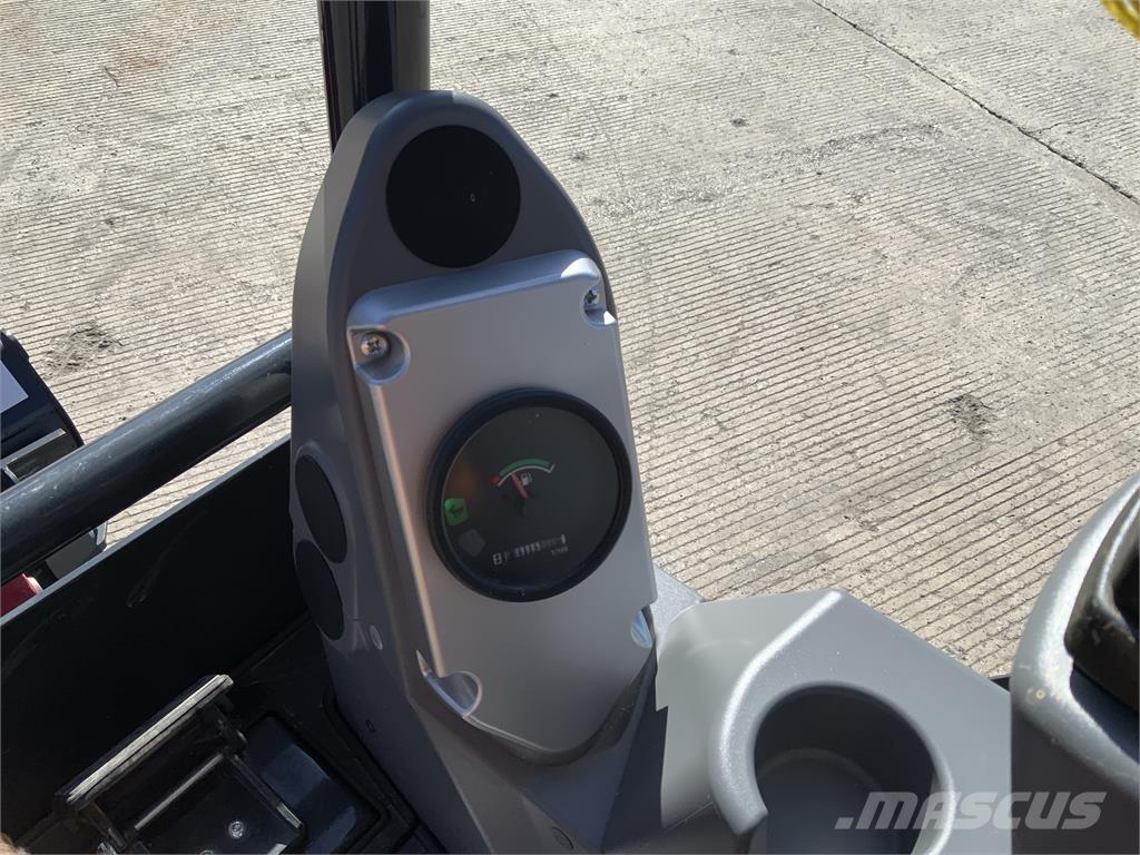 Yanmar SV15 VT Digger Agricoltura - Altro