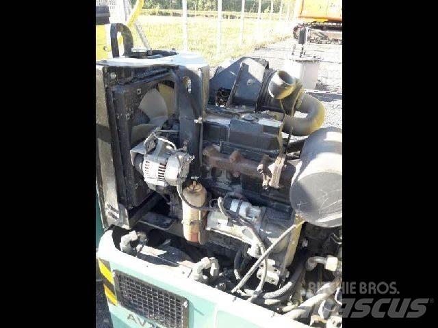 Ammann AV 20 Costruzioni - Altro