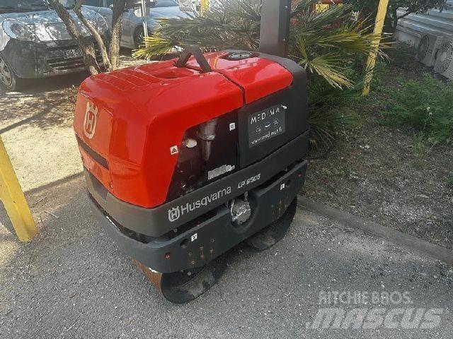 Husqvarna LP6505 Costruzioni - Altro
