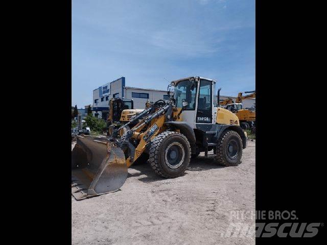 Liebherr L514 Pale gommate
