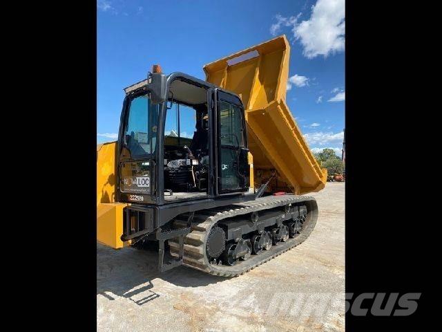 Morooka MST 110 C Dumpers articolati